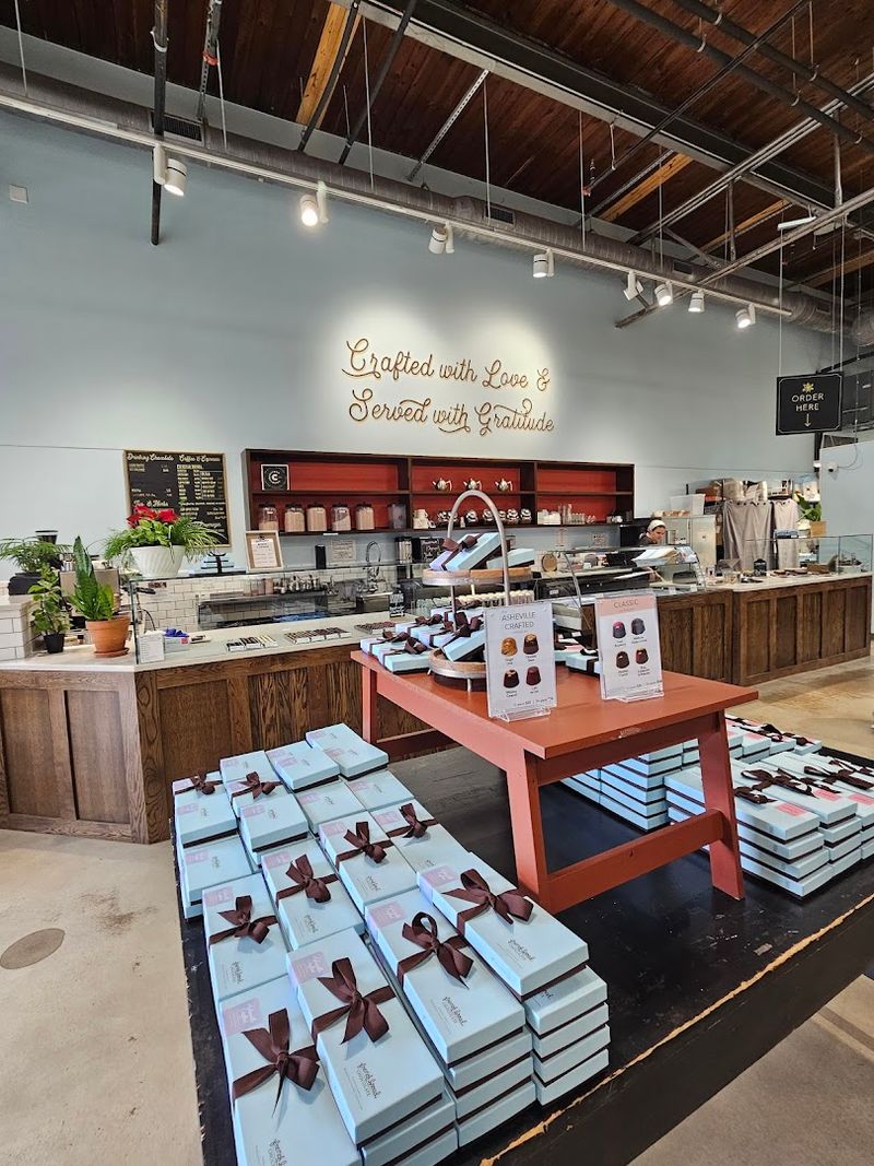 French Broad Makes Asheville's Dessert Scene Feel Hands-On
