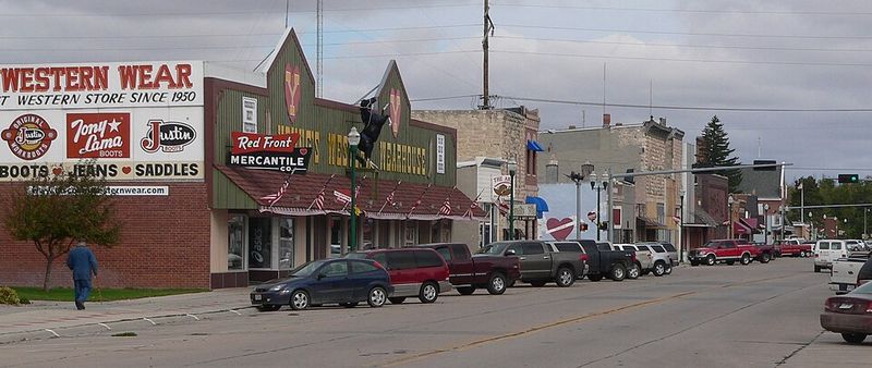 Valentine, Heart City Of The Sandhills