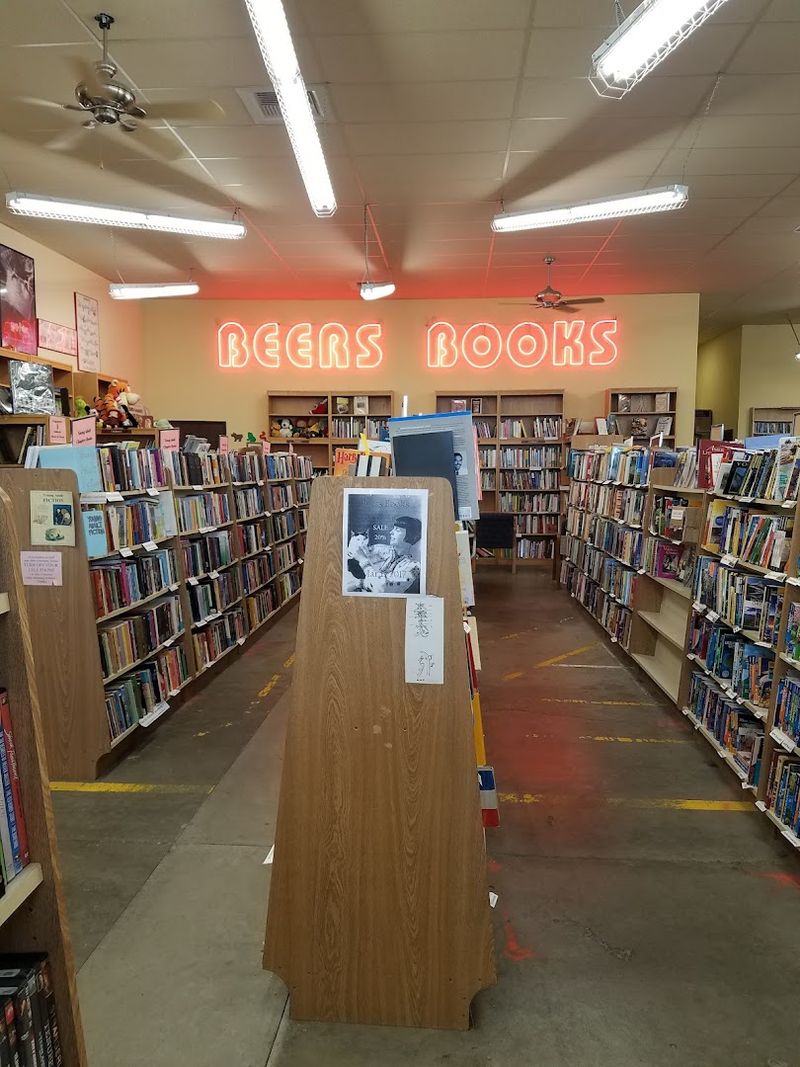 Let The Used-Book Maze Ruin Your Quick-Stop Plans