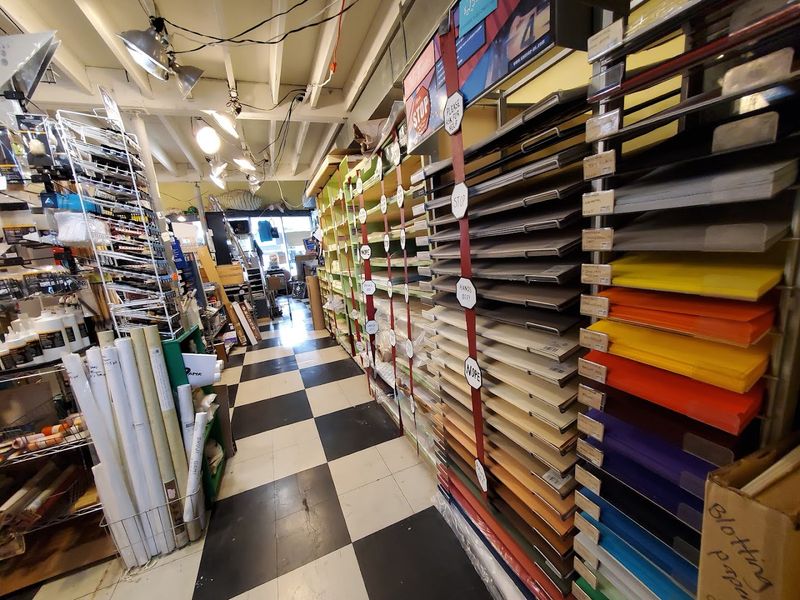 Dig Through Paper That Actually Feels Special