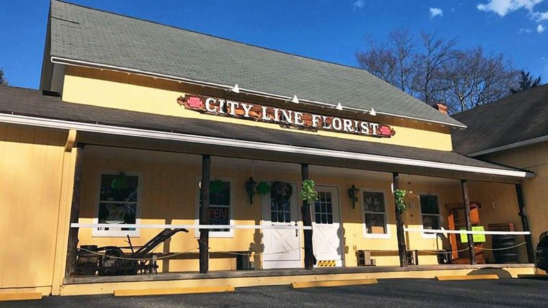 City Line Florist, Trumbull