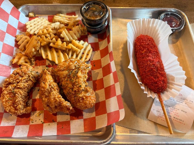 Local Kentucky Restaurant Acknowledged For Having The Best Fried Chicken - Decor Hint Kimchi Mac And Cheese Is A Comfort Food Revelation