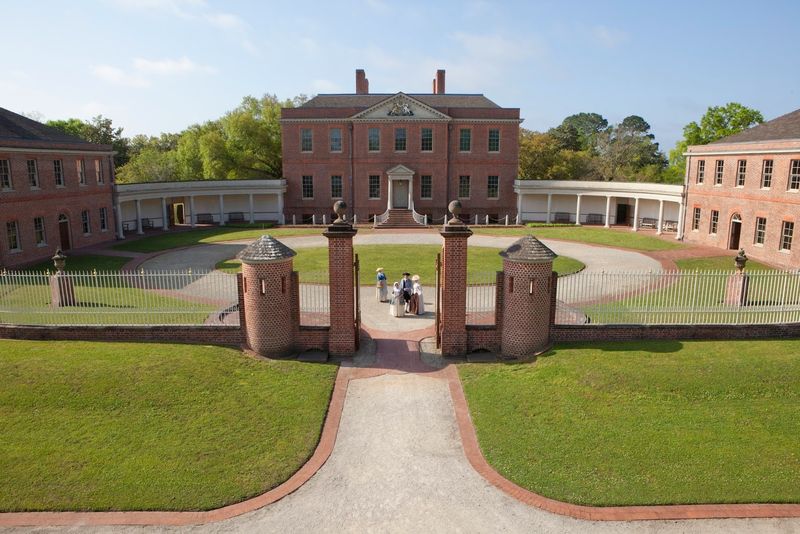 You Can Take These 9 North Carolina Road Trips Without Draining The Wallet - Decor Hint New Bern And Bath History Drive