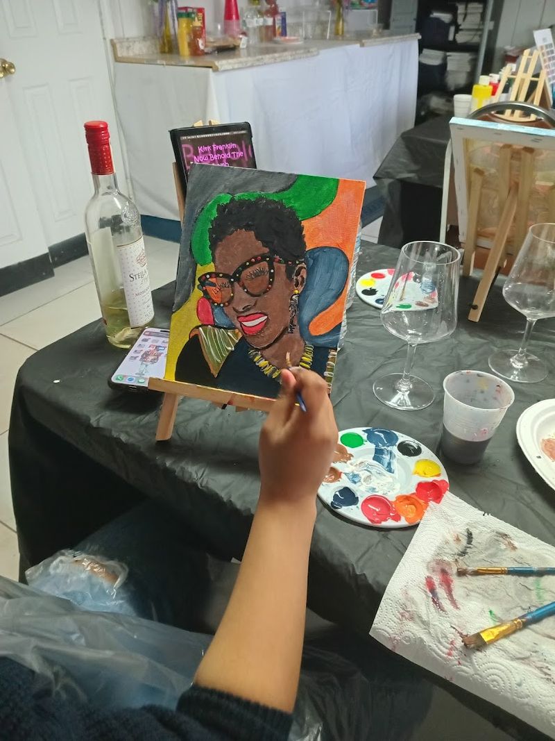 The Sassy Collection Creative Center