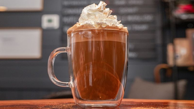 This Rhode Island Coffee Spot Serves Caffeine With A Sense Of Fun - Decor Hint Coffee Flavors Brewed Right