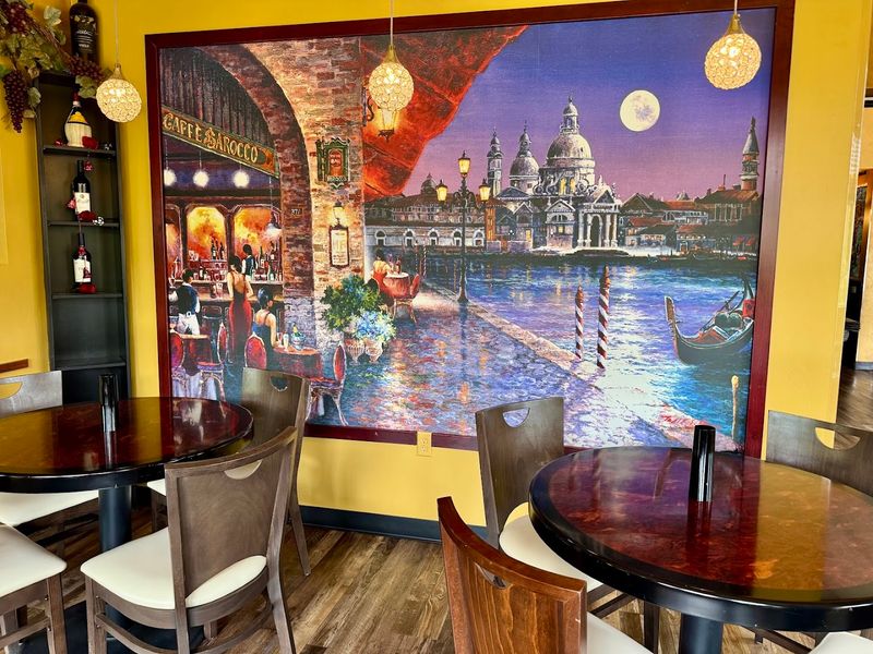 Cafe Tuscano