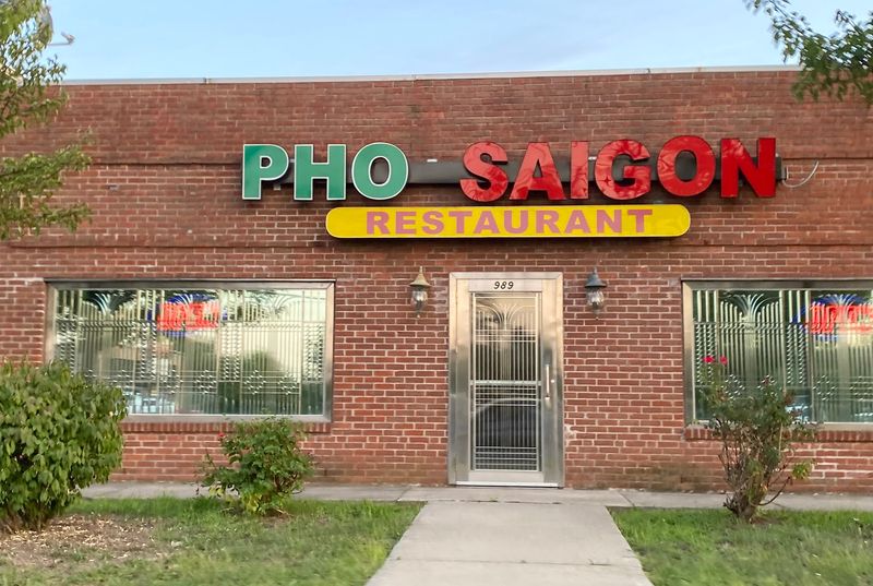 Pho Saigon, West Hartford 
