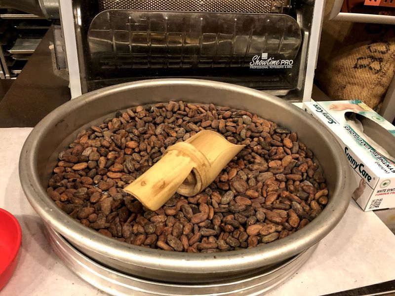 The Cacao Bean Story You Never Knew You Needed