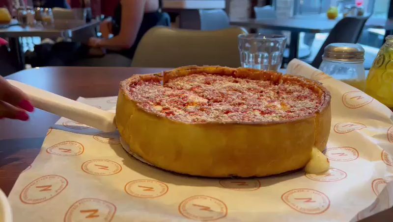 Thin Crust Gives Non-Deep-Dish People A Backup Plan