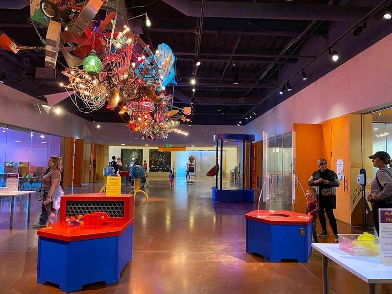 These 10 Texas Museums Turn Ordinary Afternoons Into Memorable Stories - Decor Hint Fort Worth Museum Of Science And History