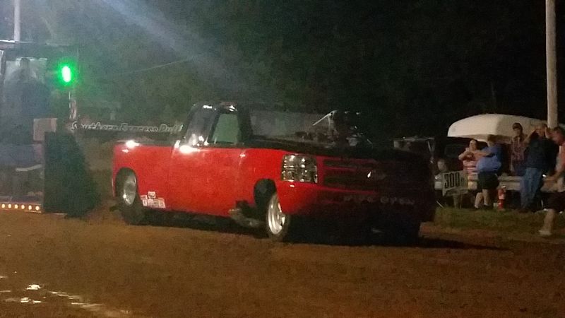 This Kentucky County Fair Brings Carnival Rides, Motorsports, And Classic Summer Fun Every July - Decor Hint Truck And Tractor Pull Shakes The Ground