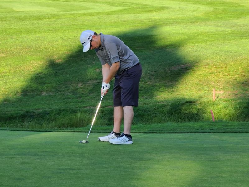 A Favorite Spot For Steady Golfers