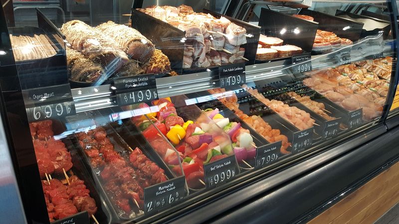 Fareway Meat Market, Lincoln