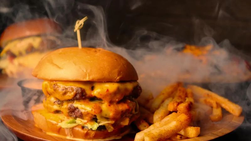 Burger Vault