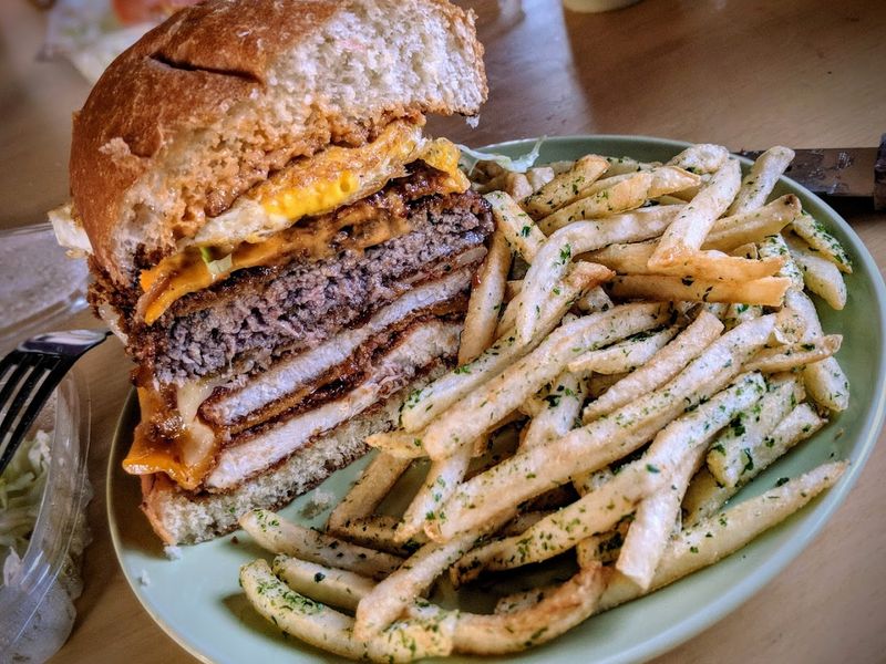 Katsu Burger Georgetown, Seattle
