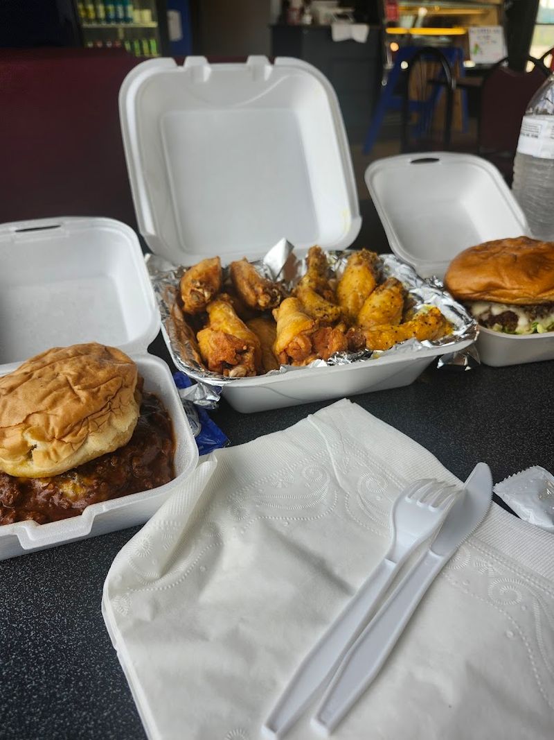 This Unassuming Michigan Destination Serves Burgers That Live Up To The Hype - Decor Hint The Menu Is Small But Mighty