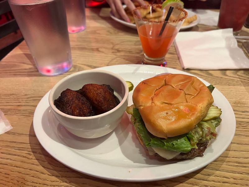 The Hell's Fury Burger For Anyone Who Loves A Spicy Challenge