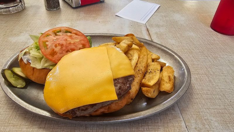 The Olive Burger Is A Grand Rapids Tradition
