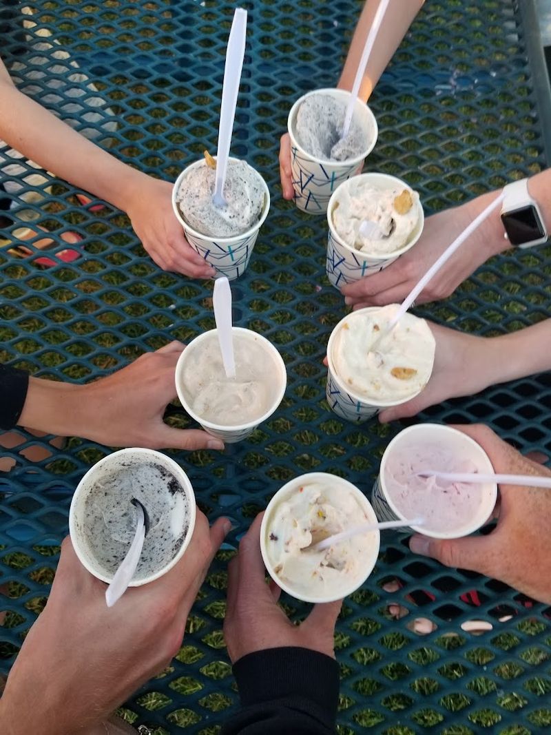 Milkshakes Worth The Stop Alone