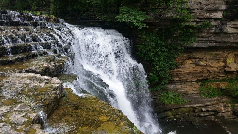 Cummins Falls State Park, Cookeville