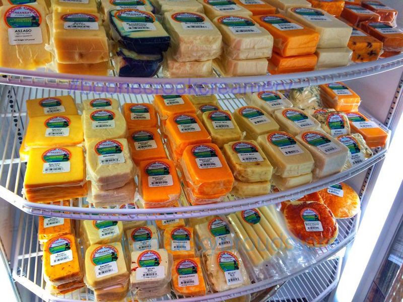Boone Creek Creamery, Lexington
