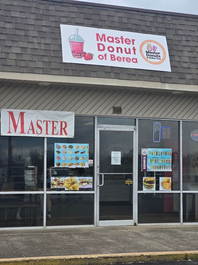 Best Donuts & Boba, Berea