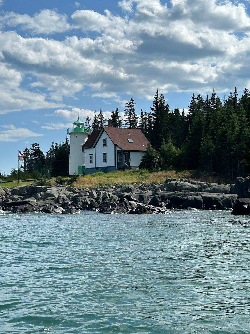 Little River Light, Cutler