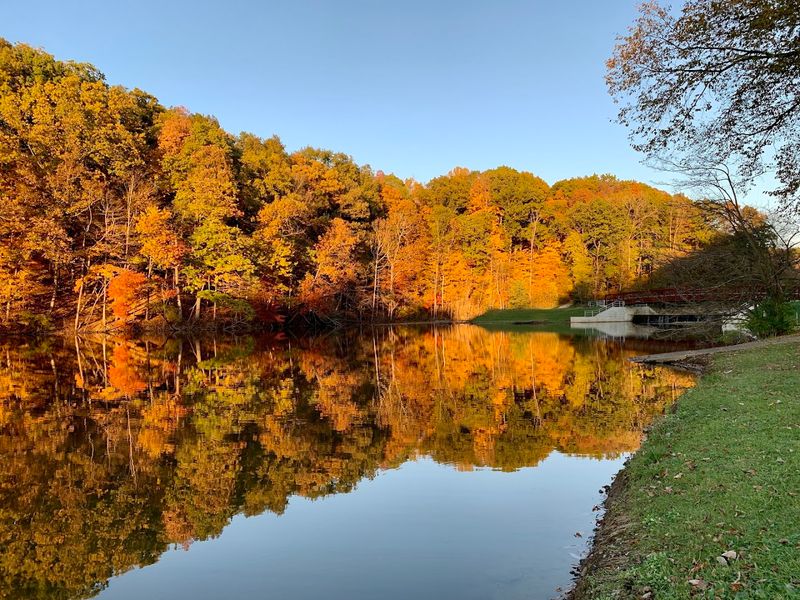 Mt. Gilead State Park