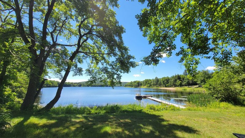 Lake Waramaug State Park, Kent/New Preston 