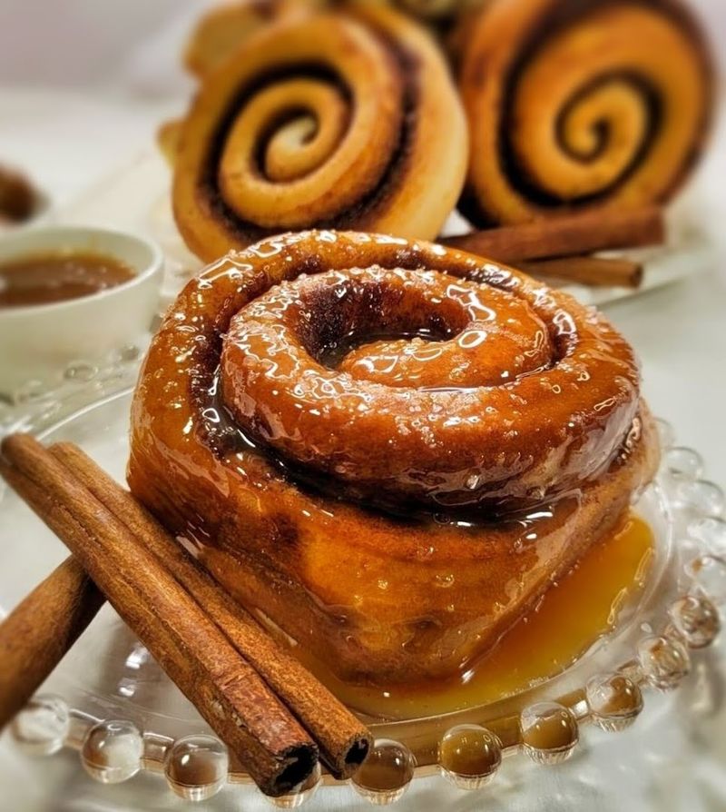 Cinnamom Bakery, Orlando