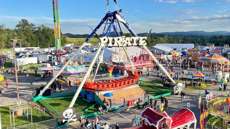 N.C. Mountain State Fair