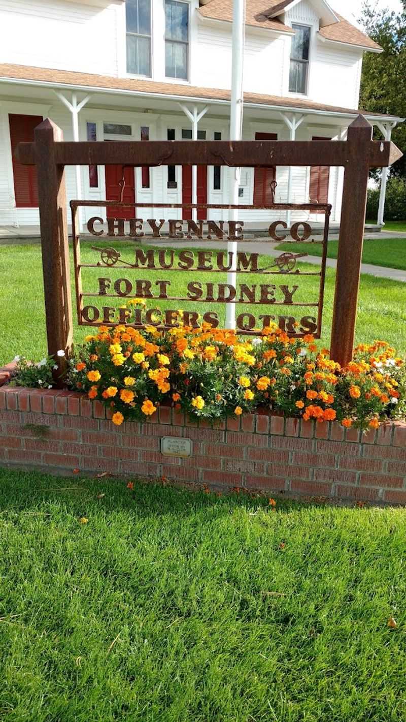 Fort Sidney Keeps The Town Connected To Frontier History
