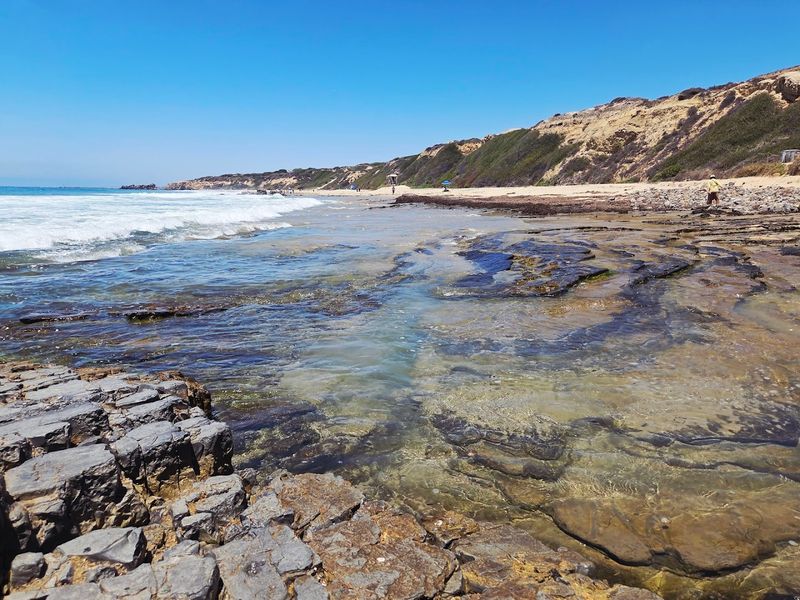 Crystal Cove State Park, Newport Beach