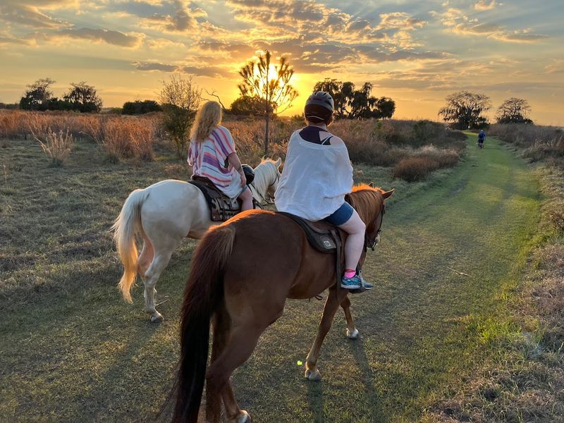 Lazy H Ranch Trail Rides, Kissimmee