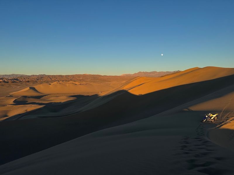 Dumont Dunes, Near Baker