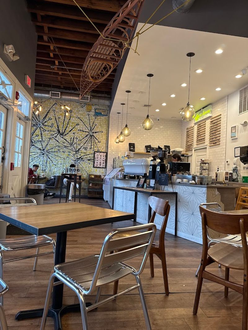 Lorca Coffee Bar, Stamford
