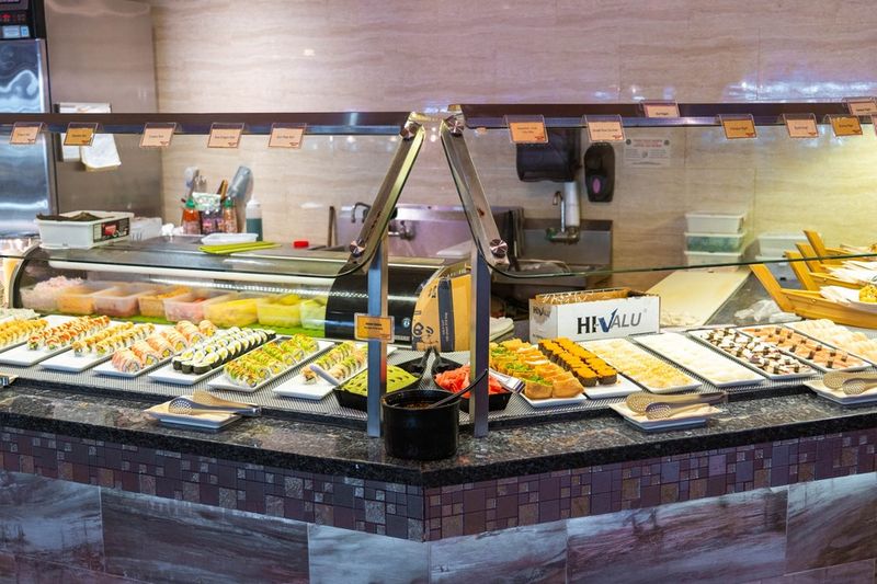 These 10 Southern California Buffets Make Going Back For Seconds Feel Inevitable - Decor Hint Great Plaza Buffet, San Diego