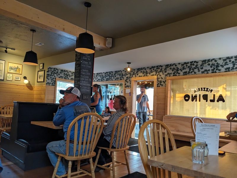 Pizzeria Alpino