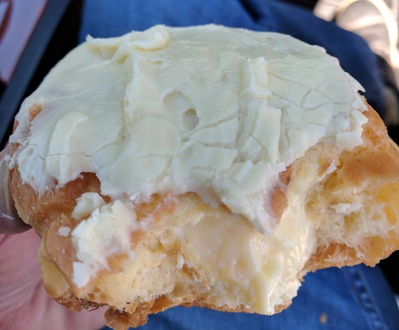Bismarcks And Filled Doughnuts Worth The Mess
