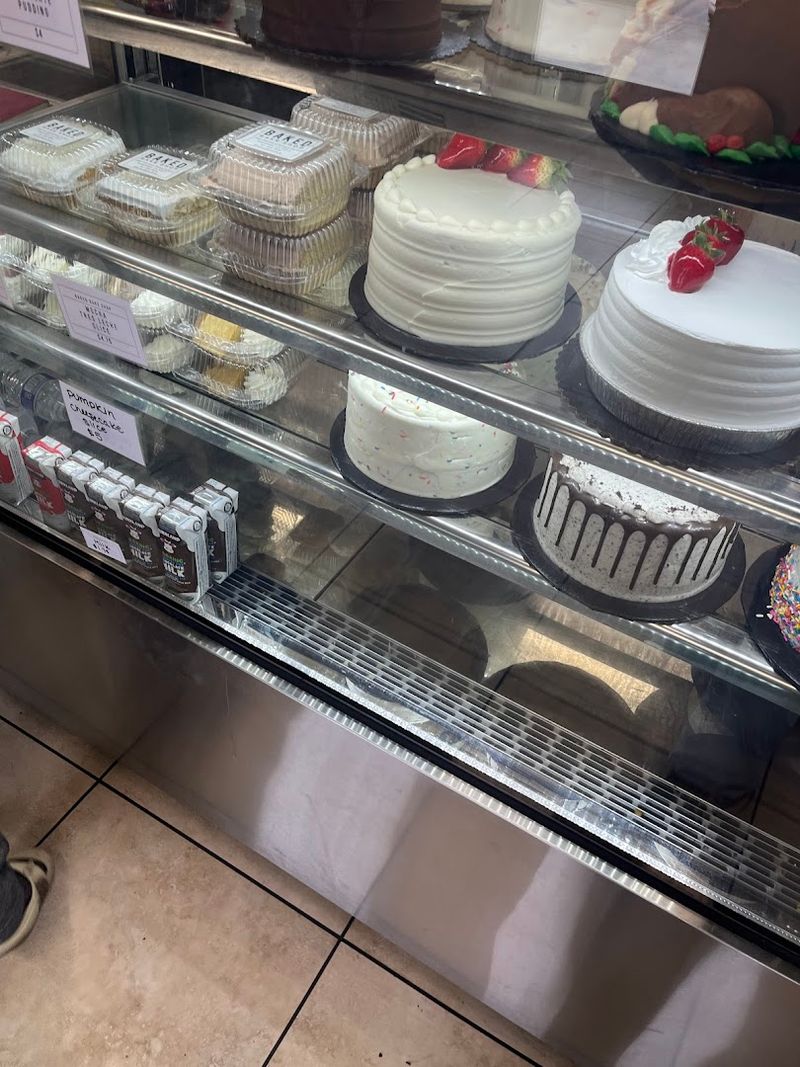 A Bakery Case That Can Ruin Your Dinner Plans In Seconds