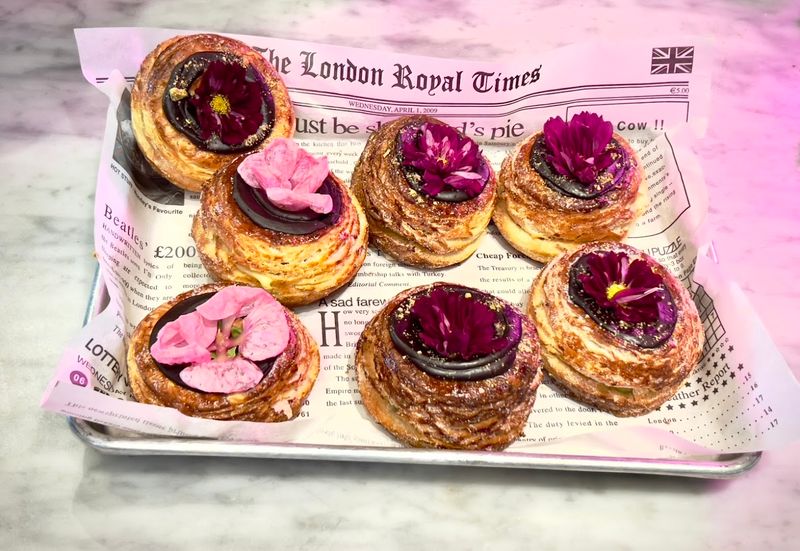 Pastries So Good They Should Come With A Warning Label