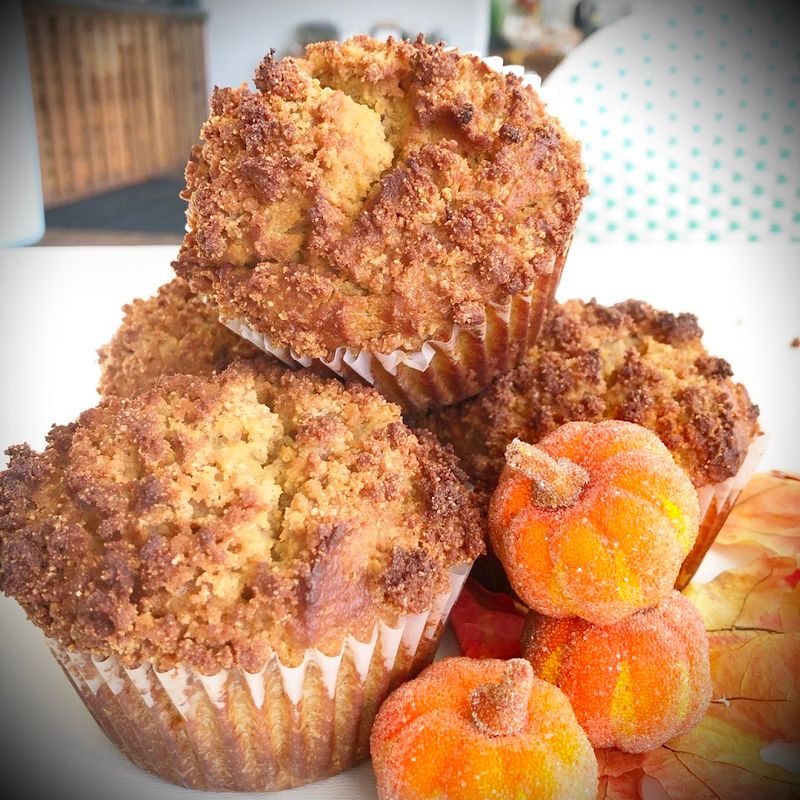 Muffins That Make Any Morning Worth Showing Up For