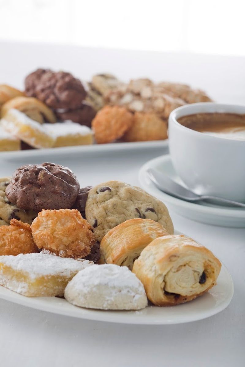 This Charming Bakery Is One Of Rhode Island's Sweetest Surprises - Decor Hint Chocolates And Pastries Worth Savoring