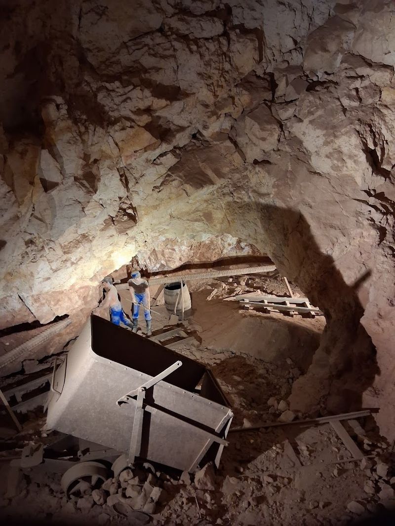 Maggie Mine Lets Guests Walk Into The Old Mining Past