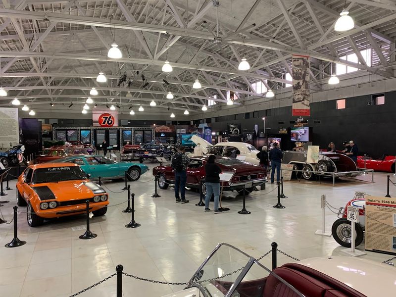 San Diego Automotive Museum, San Diego