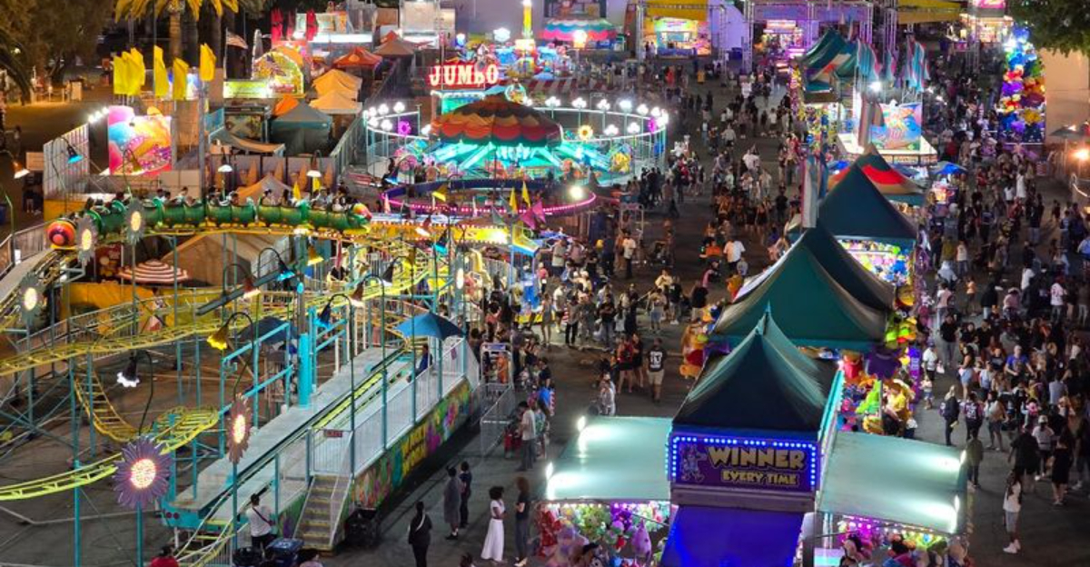 California Festival Getaways That Will Make Your July Weekends Feel Unforgettable - Decor Hint