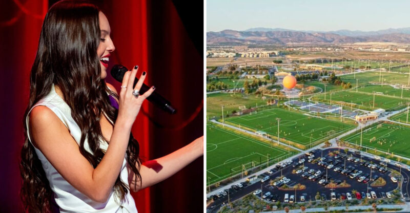 California Gets Olivia Rodrigo’s New Festival With Stevie Nicks, Chappel Roan, And Major Girl-Power Energy In Irvine