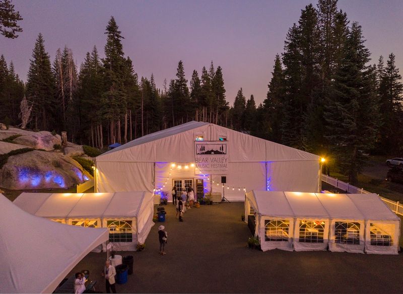 Bear Valley Music Festival, Bear Valley, July 17–Aug. 2