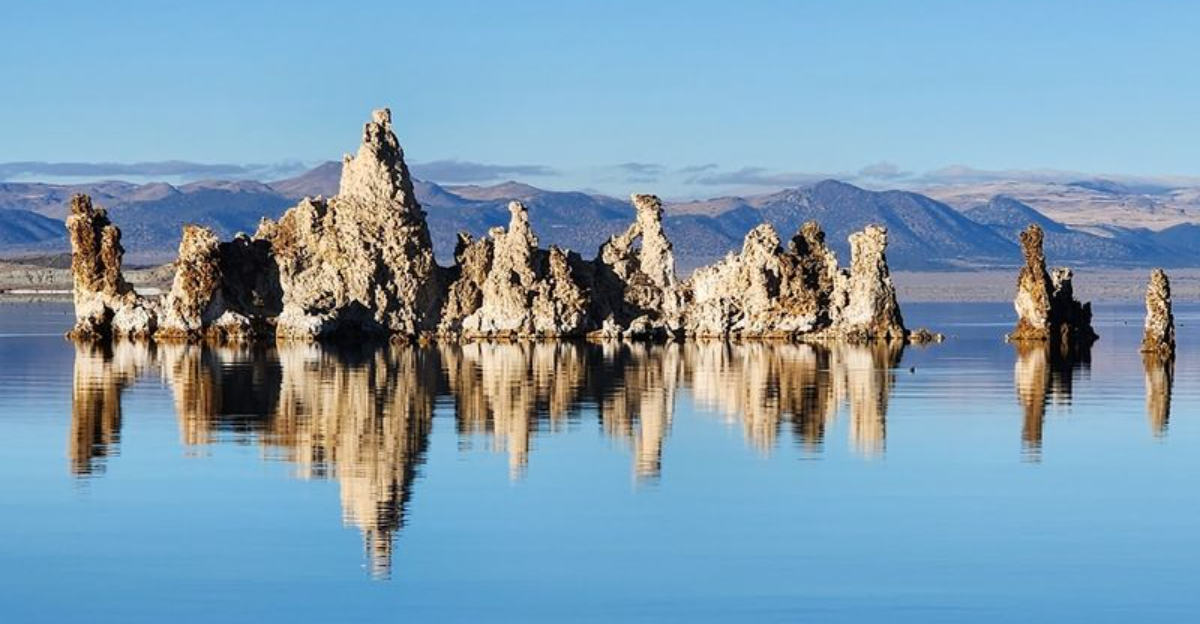 Californias 13 Wildest Geologic Wonders Feel Almost Too Strange To Be Real - Decor Hint
