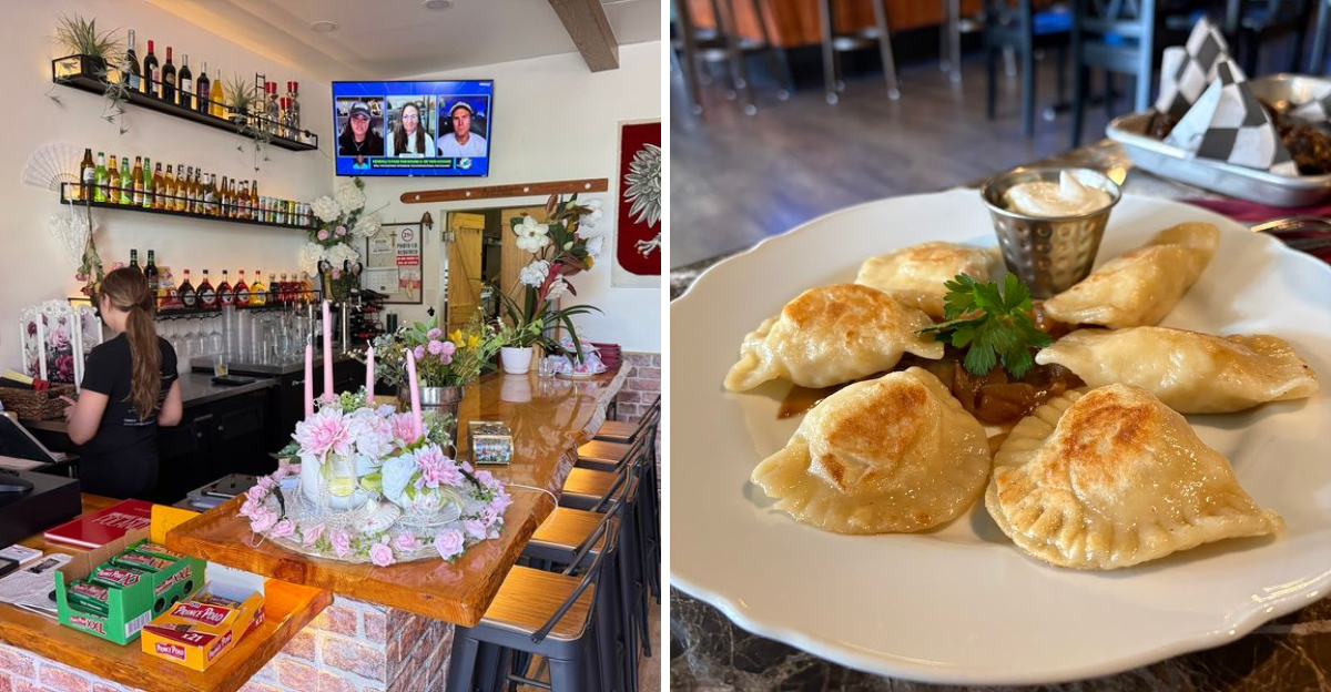 Californias Best Polish Restaurants To Put On Your 2026 Food Radar - Decor Hint